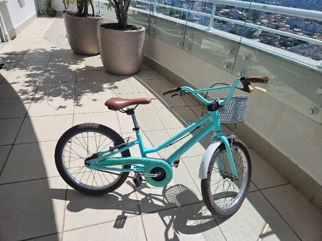 Bicicleta infantil 
