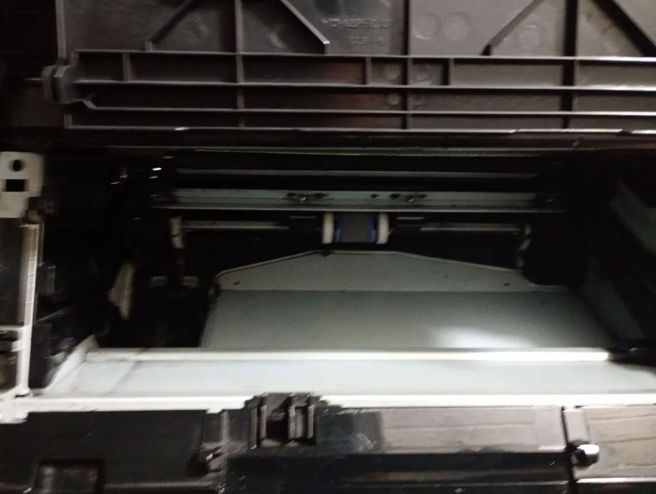 Impressora usada p 1102w 