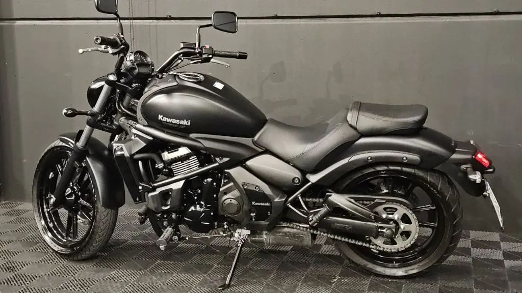 VULCAN S 650 - Foto 3