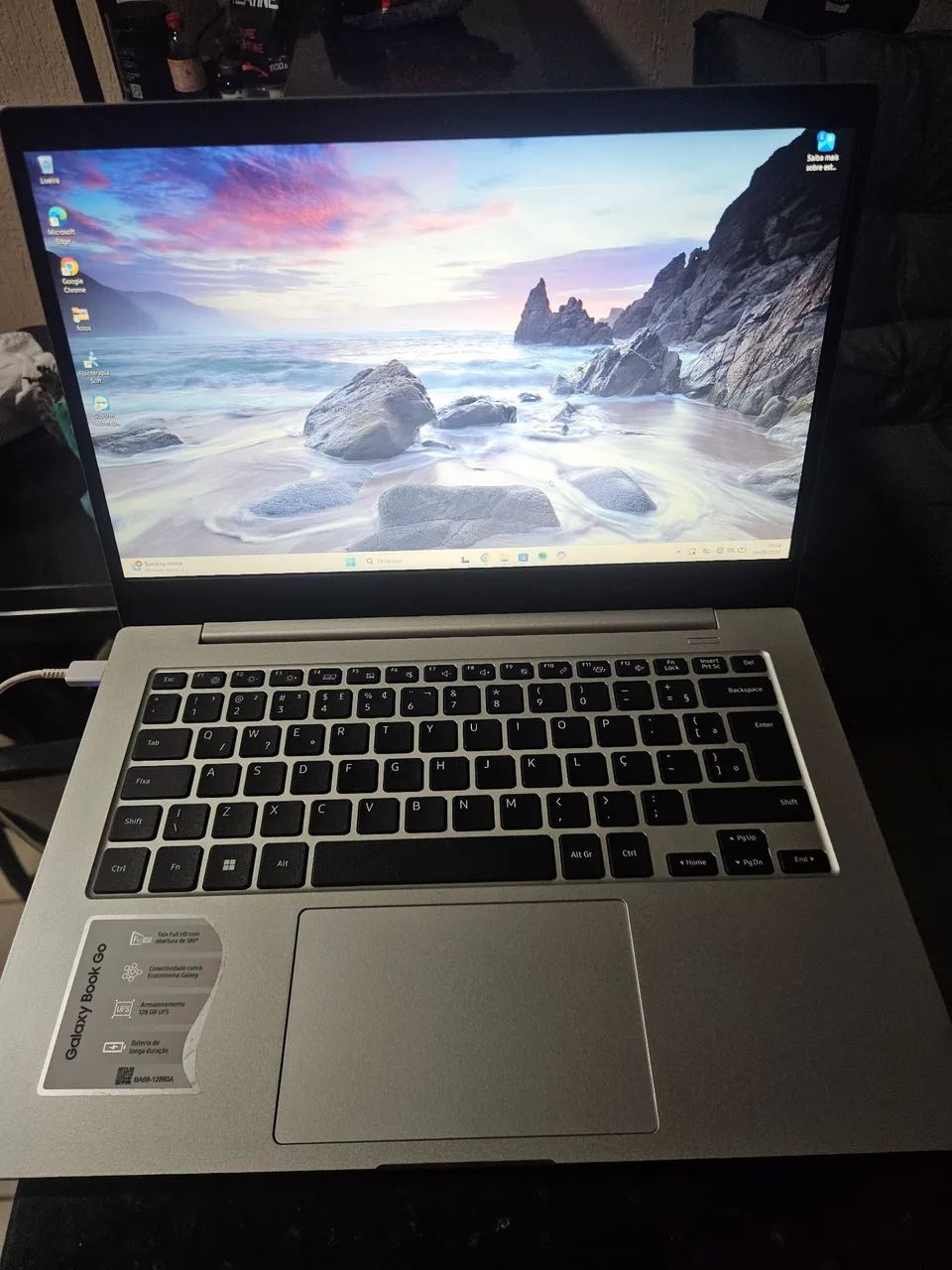 Notebook Samsung  - Foto 2