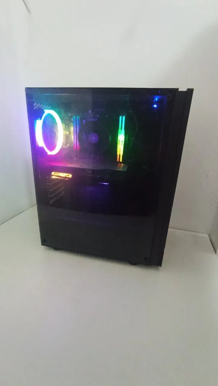 PC GAMER ótimo para jogar - Foto 2