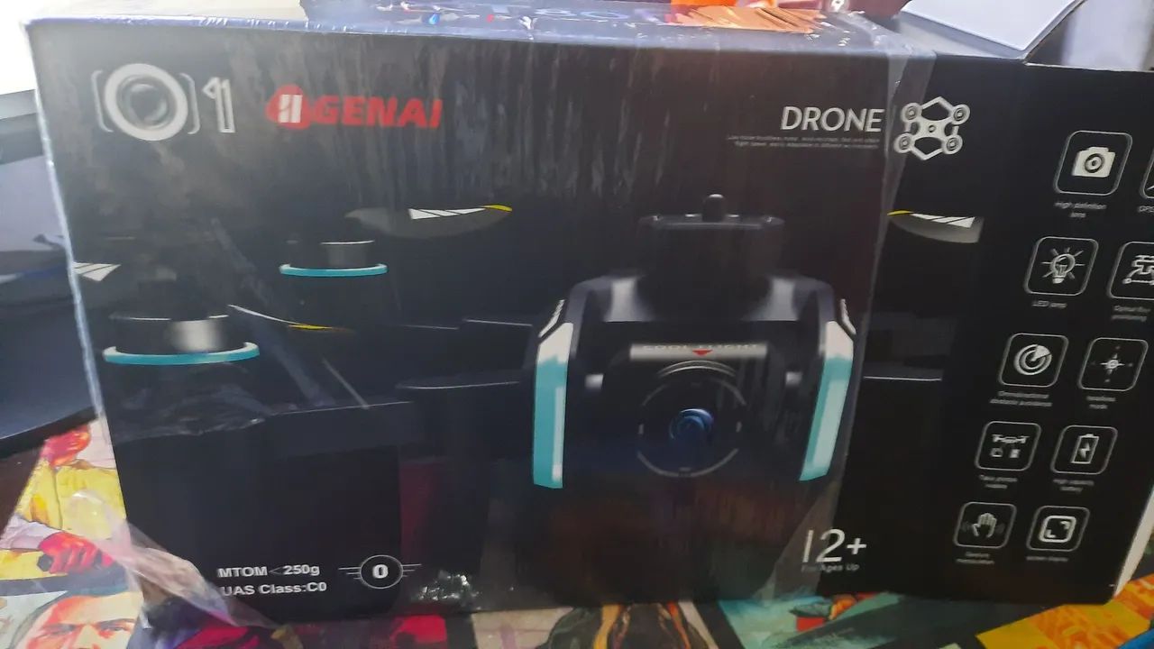 DRONE XT808 SMART C GPS - Foto 5
