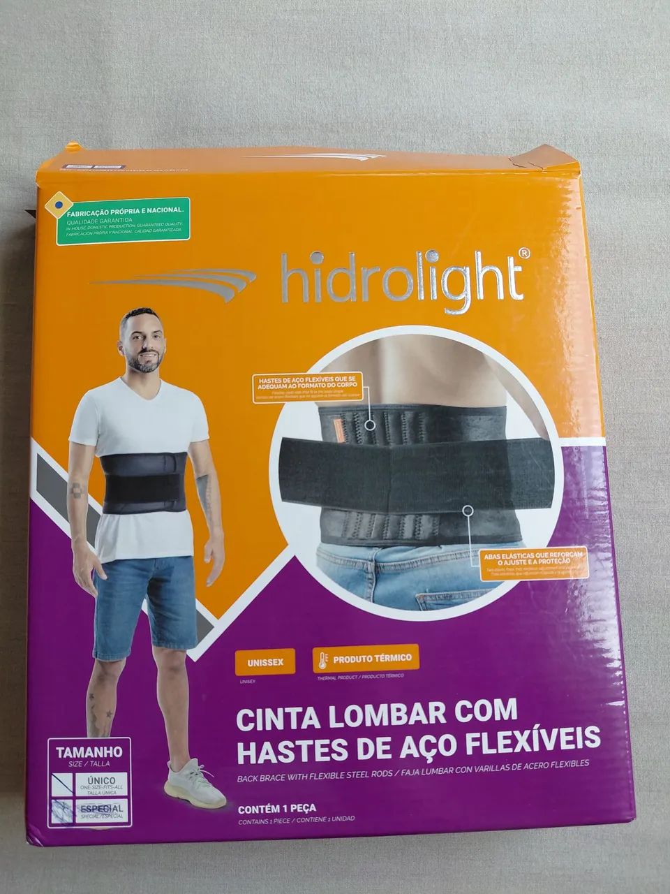 Cinta lombar