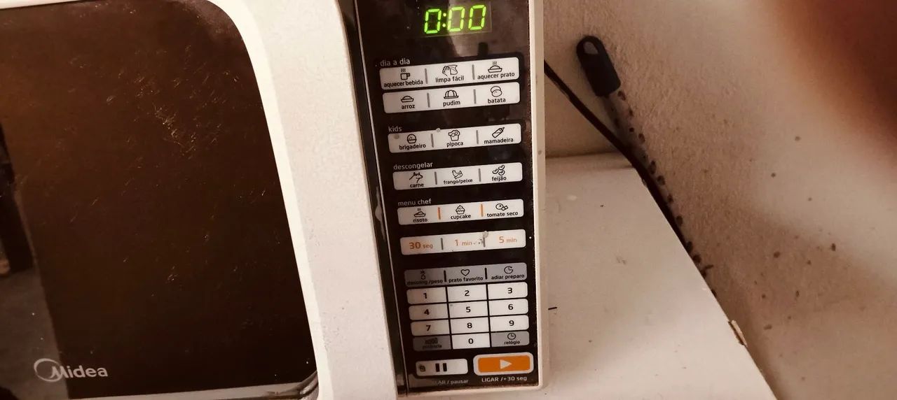 Microondas Midea 20l - Foto 2