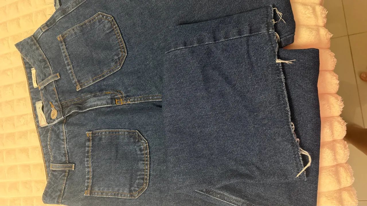Calça jeans TAM 36 - Foto 3