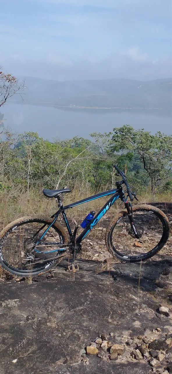 Vendo bicicleta aro 29 