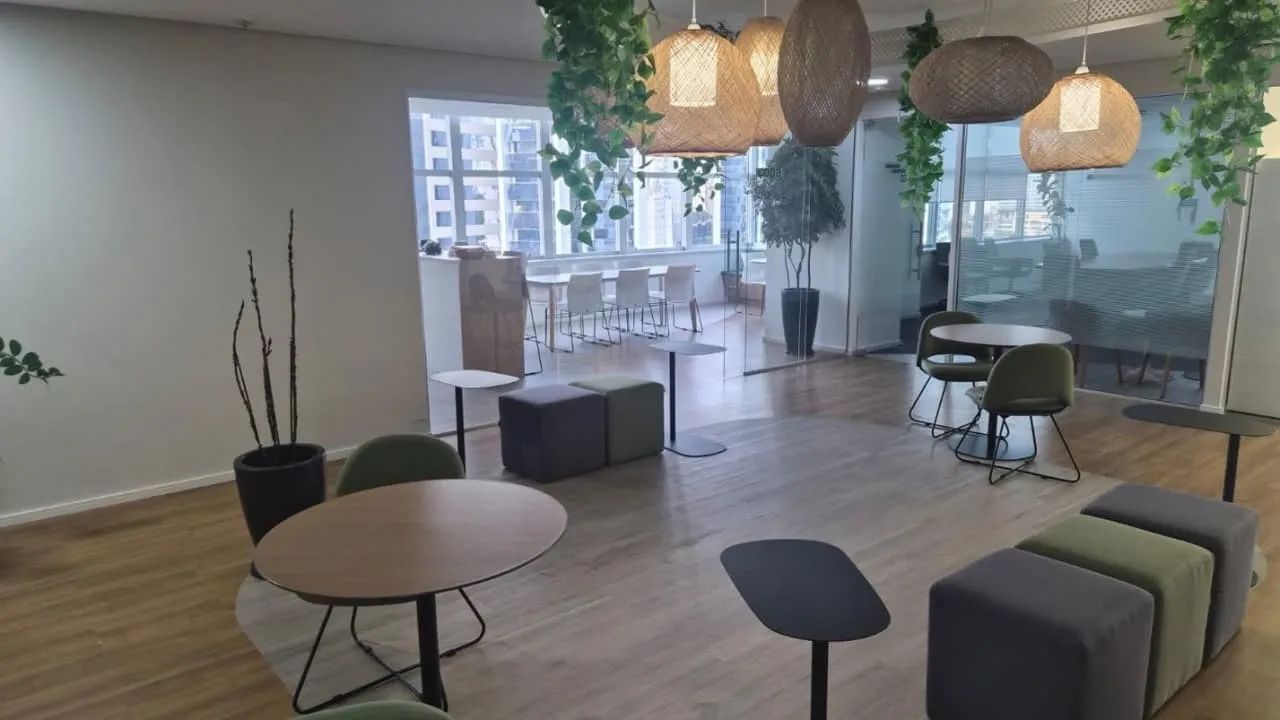 Sala comercial na Avenida Roque Petroni Júnior, 999 - Conj. 81, 82 e 83  1003 m² - Foto 3