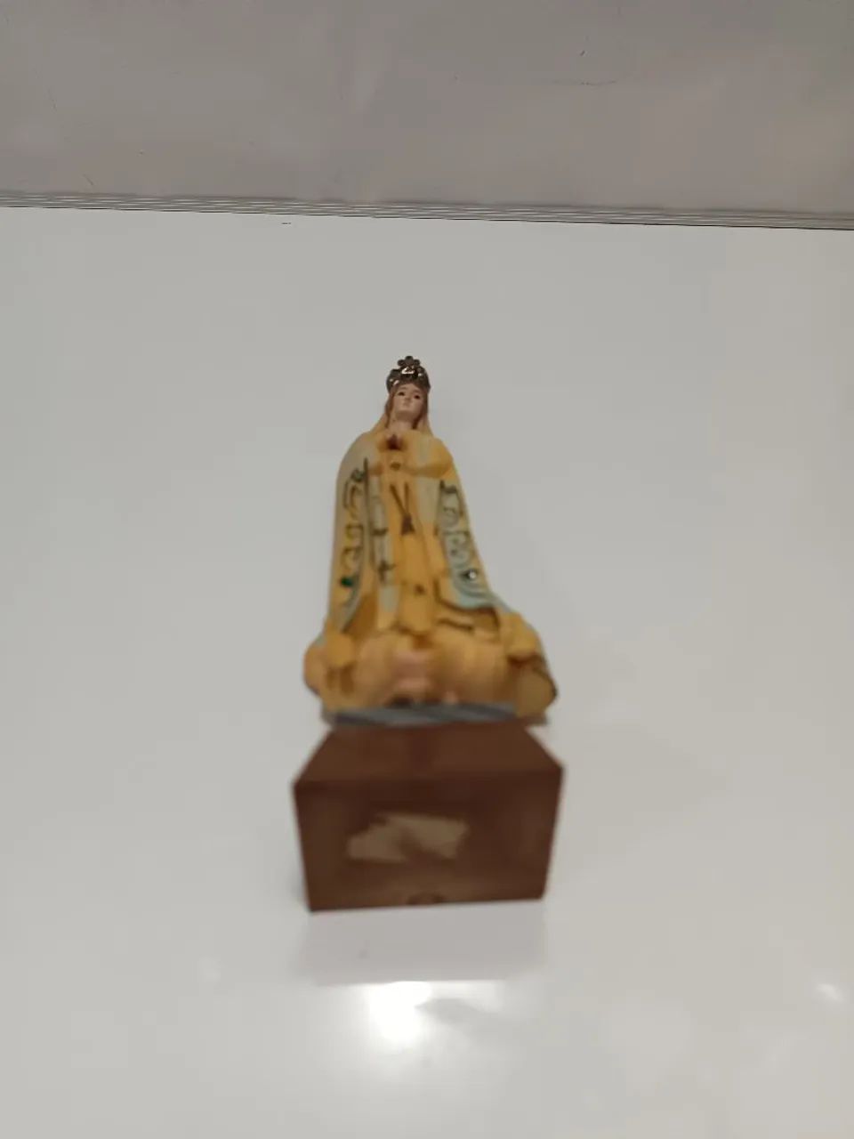 Imagem de nossa senhora de Fátima  - Foto 5