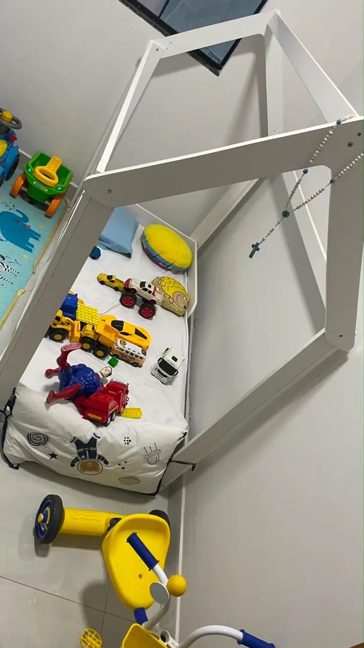 Cama infantil  - Foto 2