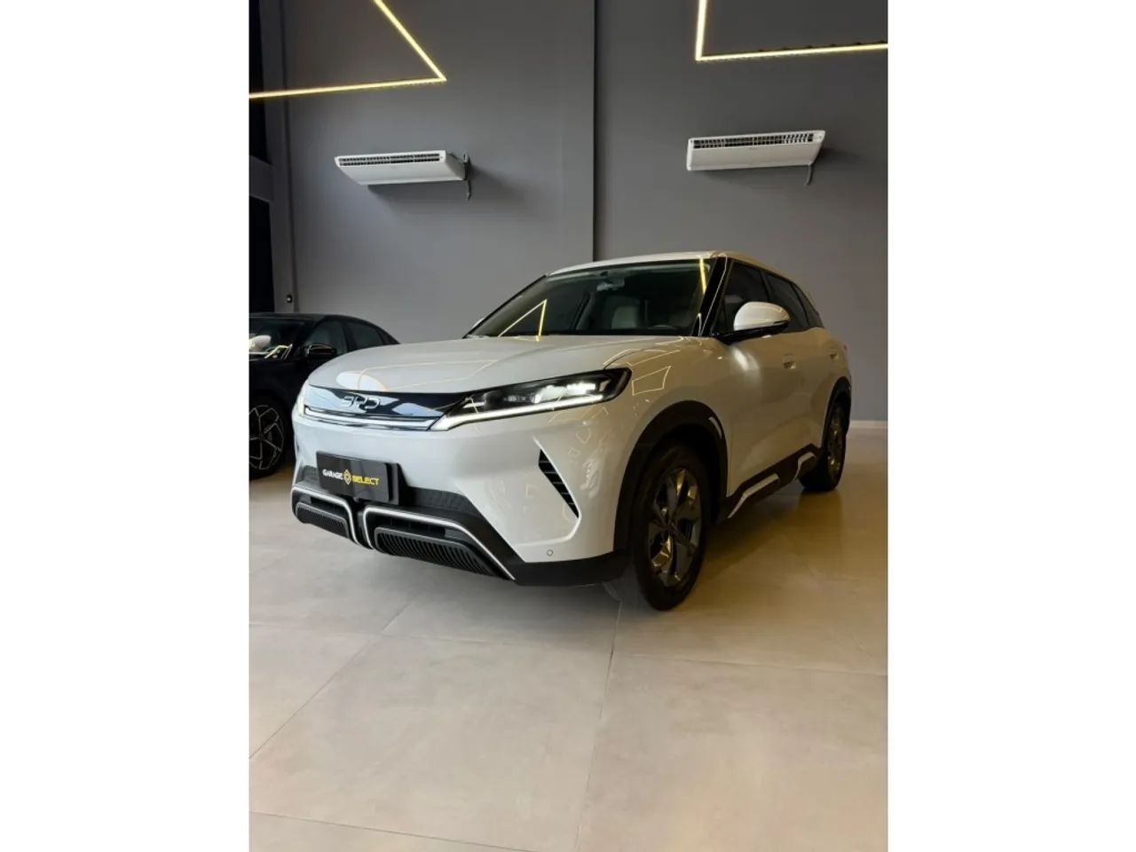 BYD Yuan Pro Elétrico 2026