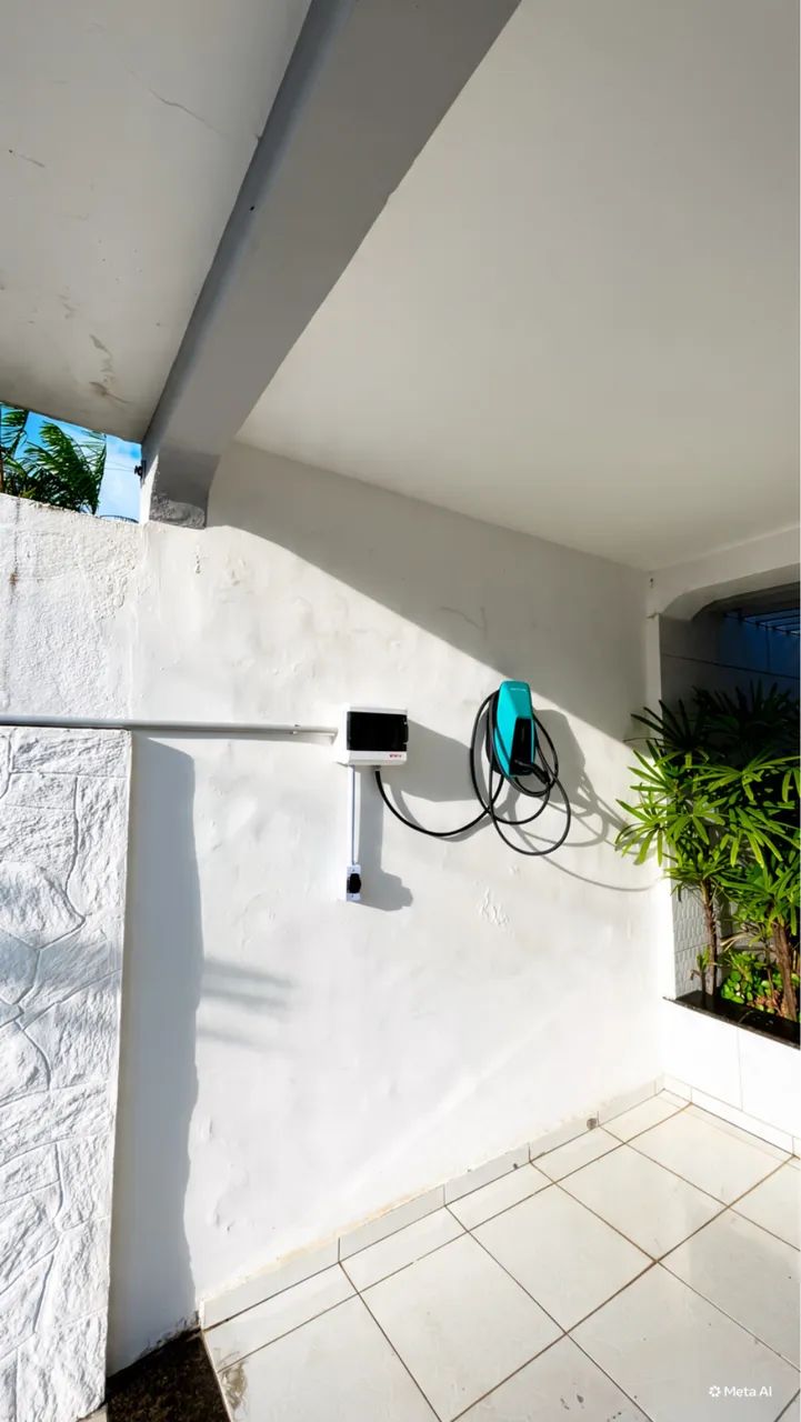FAZEMOS A INSTALAÇÃO DO SEU WALLBOX  - Foto 2