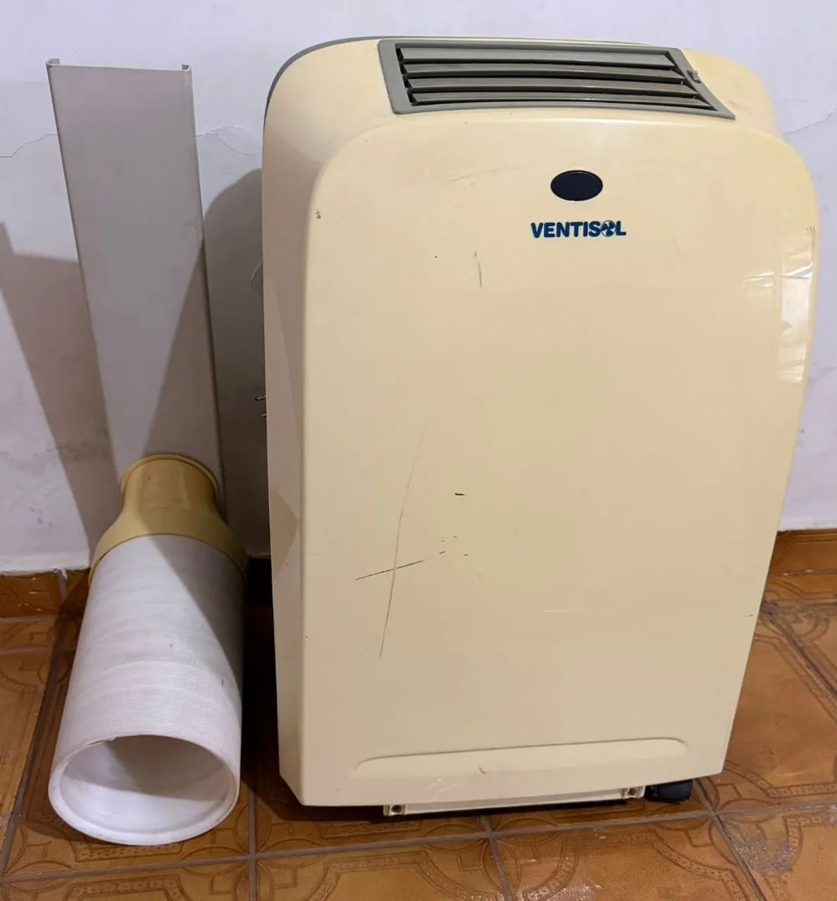 Ar condicionado portátil 