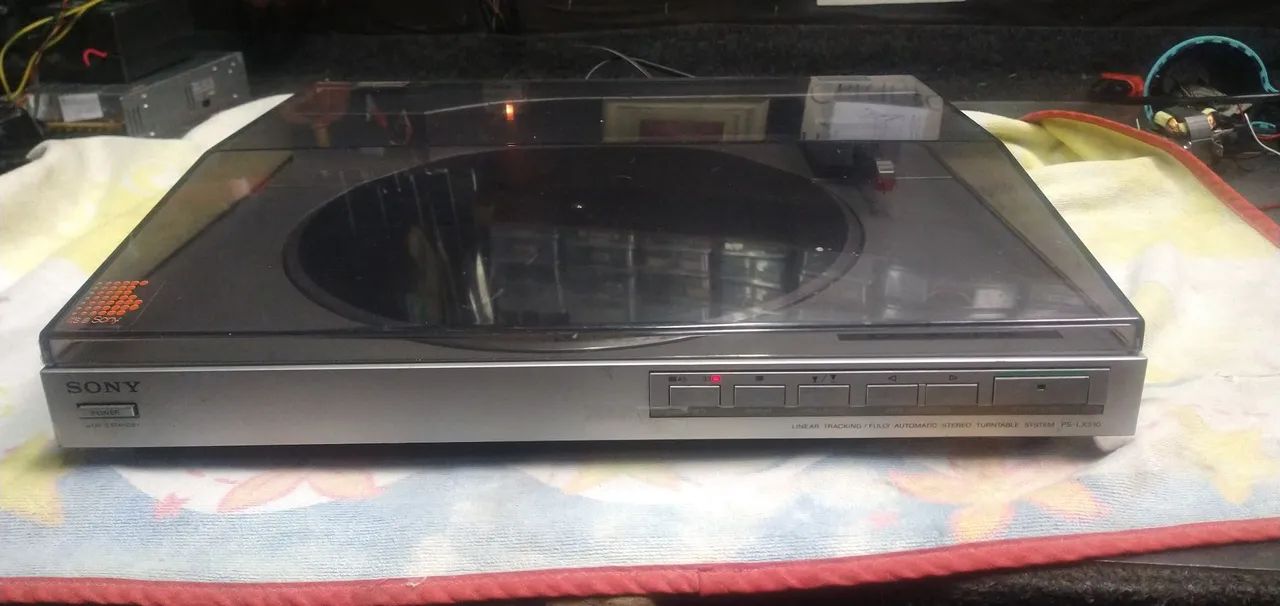 Toca discos Sony  - Foto 2