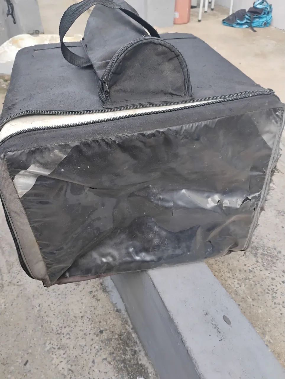 Mochila para entrega/Motoqueiro  - Foto 2