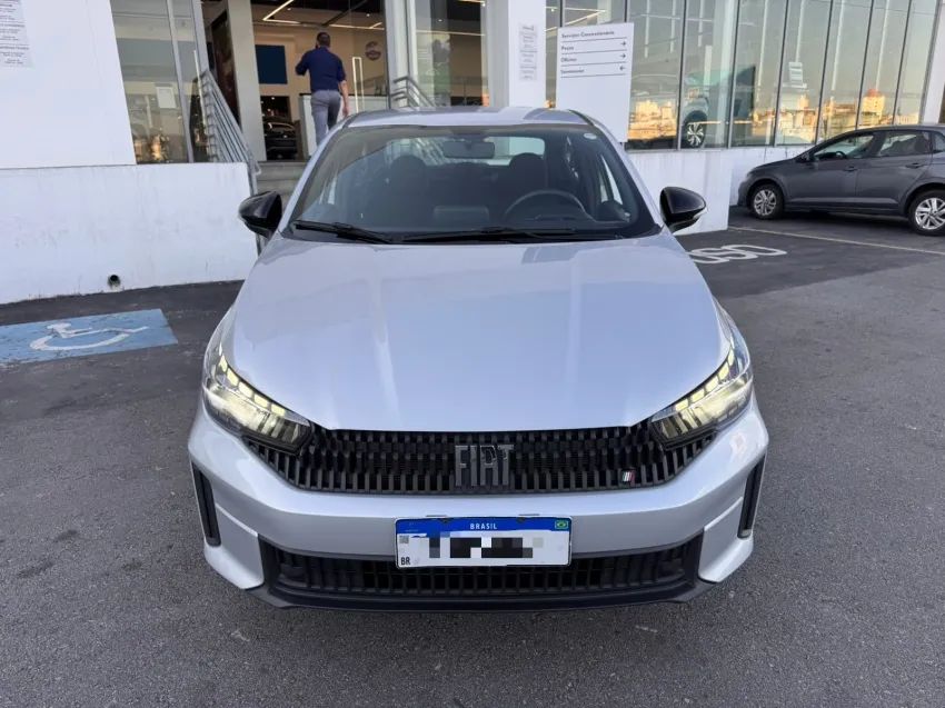 Fiat Cronos Precision 1.3 16V Flex Aut. 2026 - Foto 5