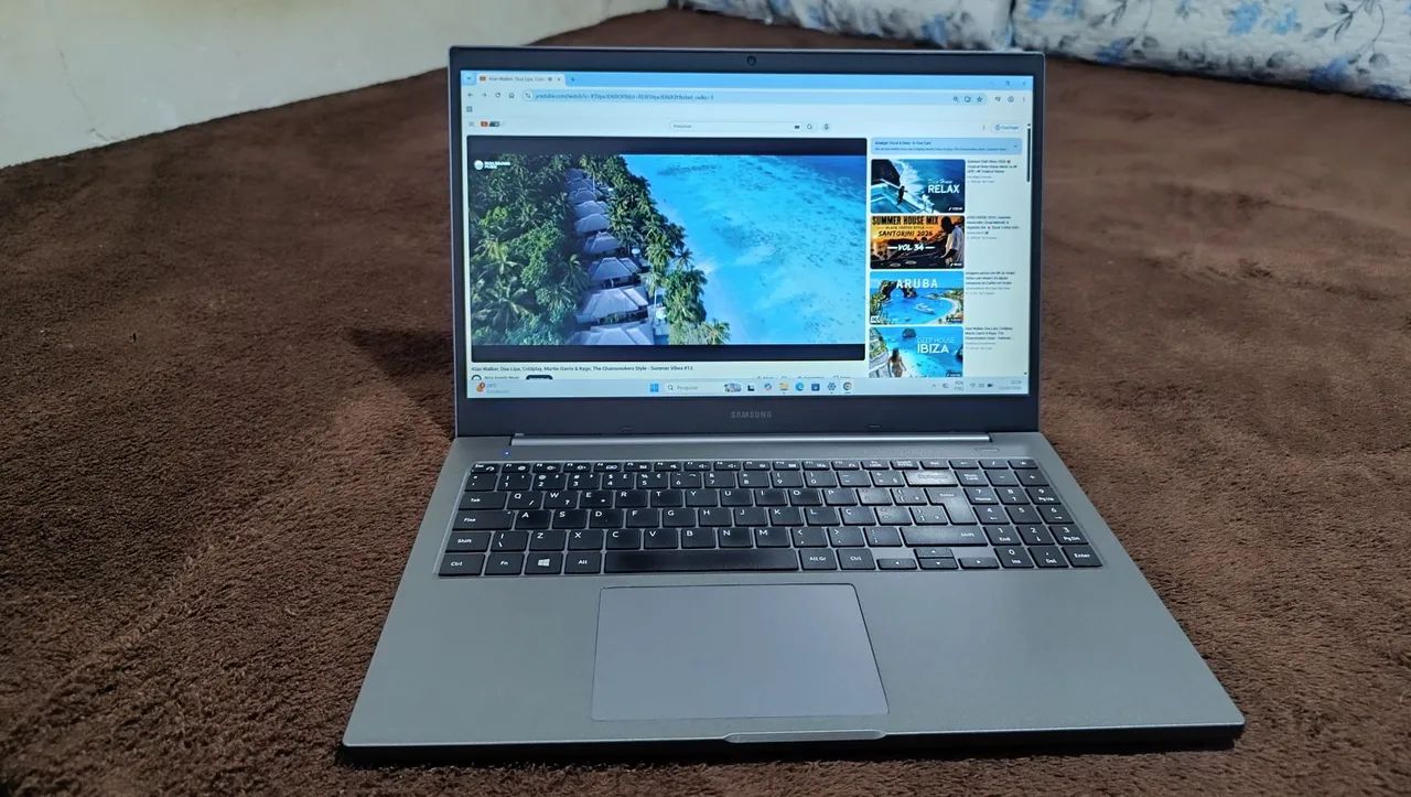 NOTEBOOK SAMSUNG BOOK  - Foto 3