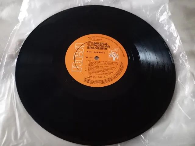 Lp Disco de vinil Ary Barroso - História da Mpb - Foto 5