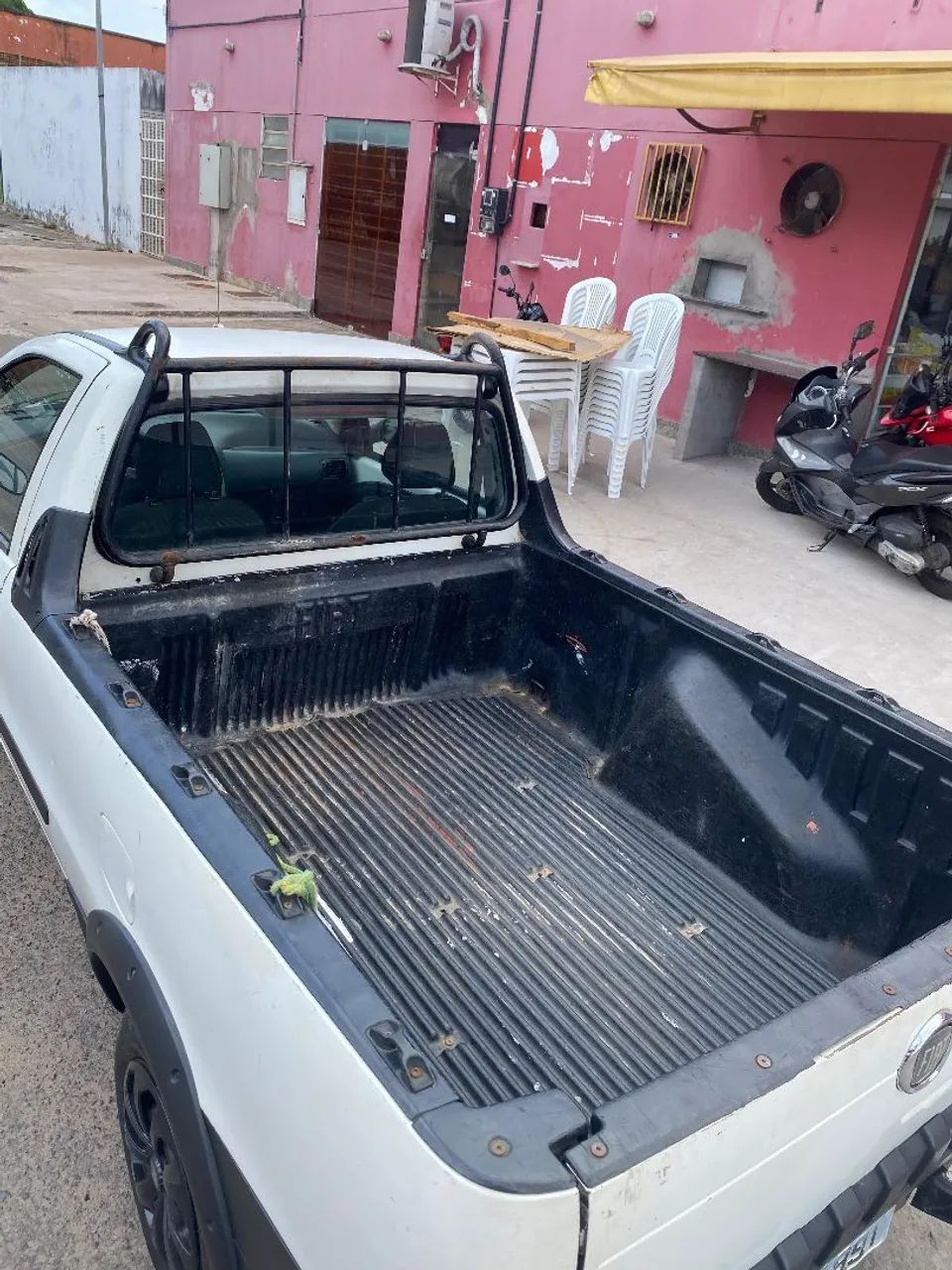 Fiat Strada 1.4 MPI Fire Flex 8V CS 2012 - Foto 5