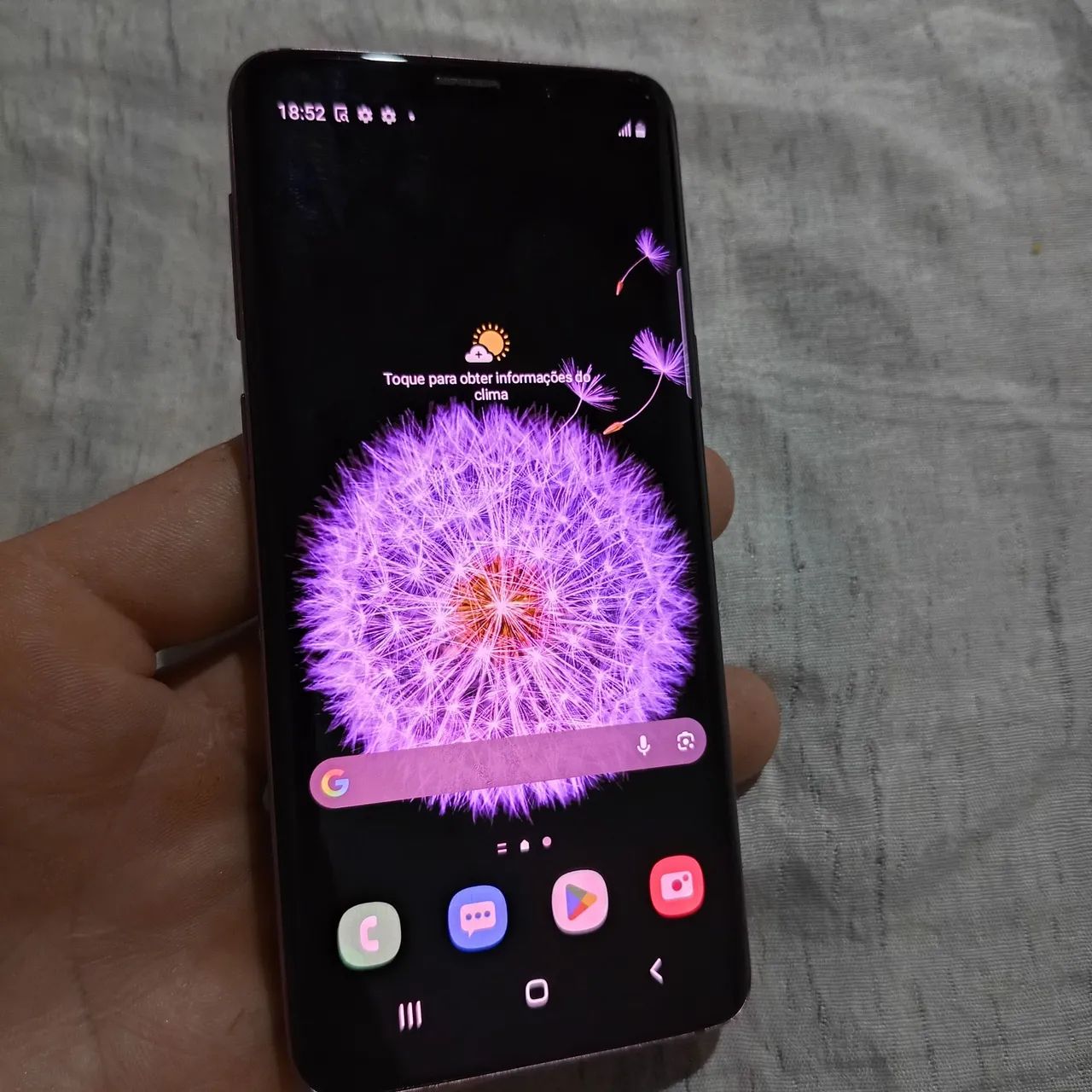 Samsung Galaxy S9  - Foto 2