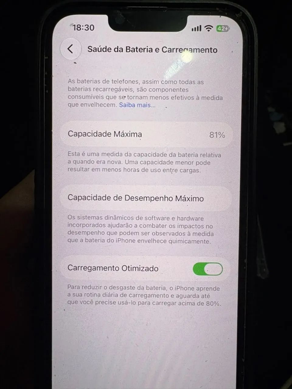 iPhone 13 rosa  - Foto 3