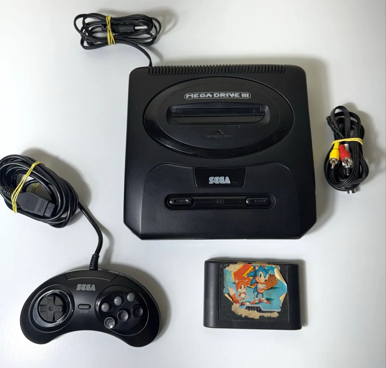 Sega mega drive III
