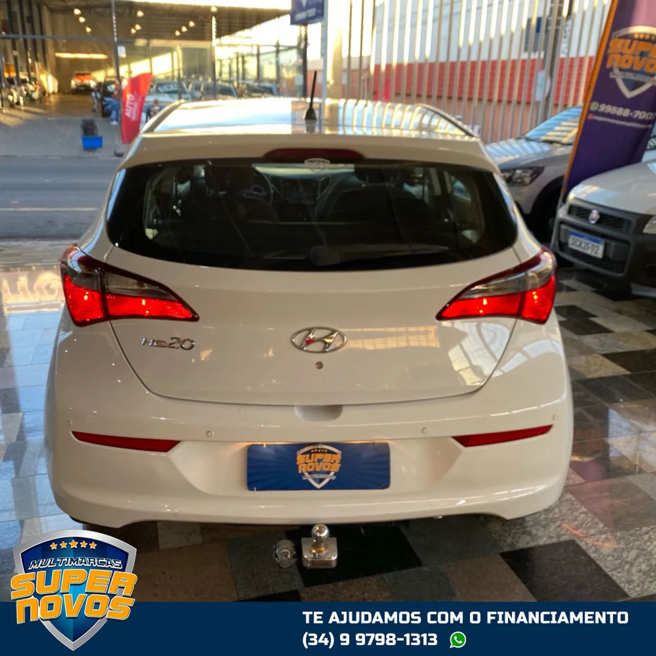 Hyundai HB20 2019 - Foto 5