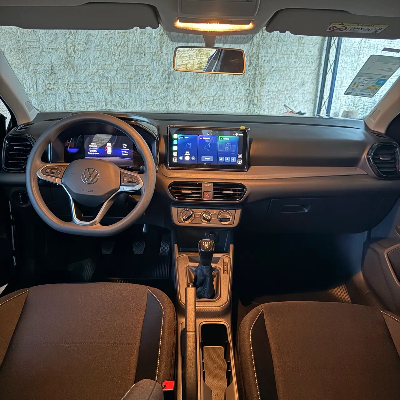 Volkswagen Tera 1.0 MPI Flex 12V 5P Mec. 2026 - Foto 3