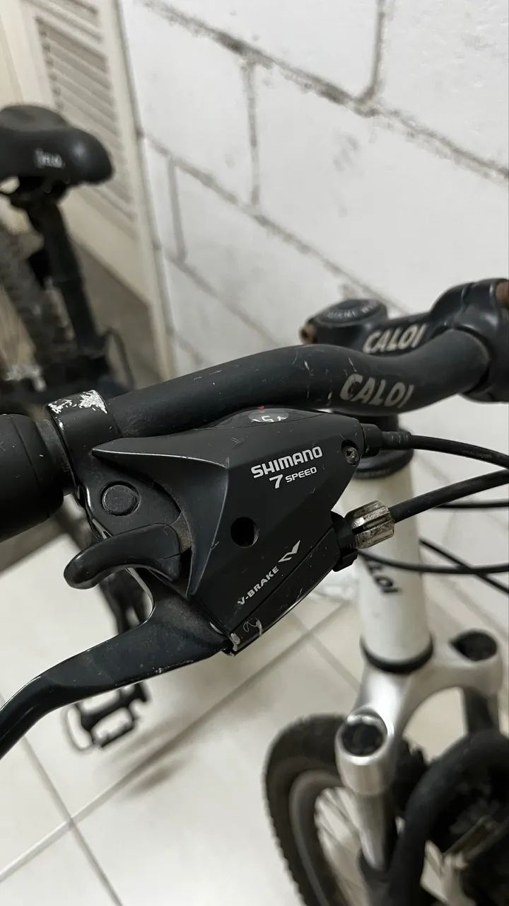 Bicicleta aro 24 CALOI WILD - Foto 5