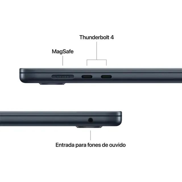 MacBook Air M5 16GB RAM 512GB SSD - Foto 3