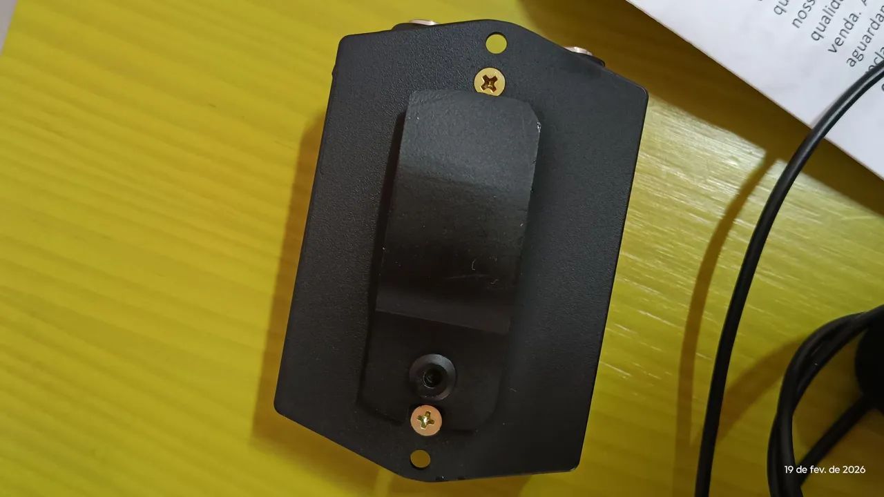 Microfone para flauta transversal  - Foto 3