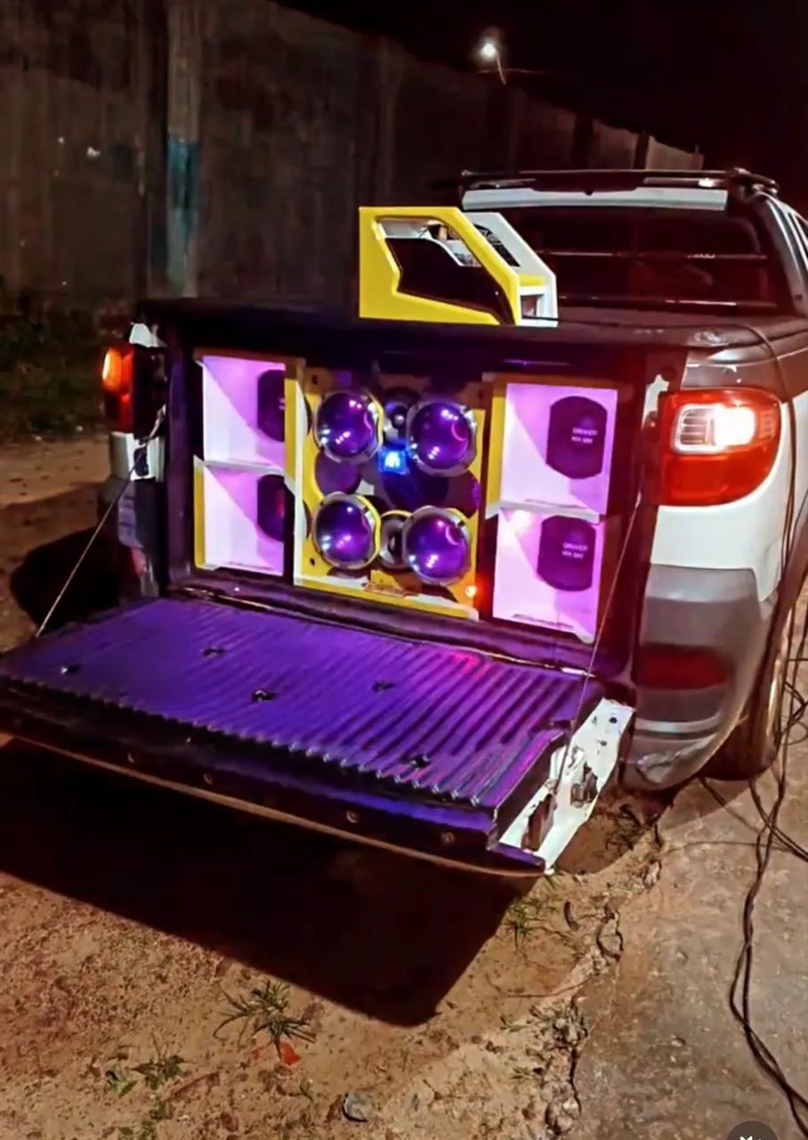 Som automotivo 1
