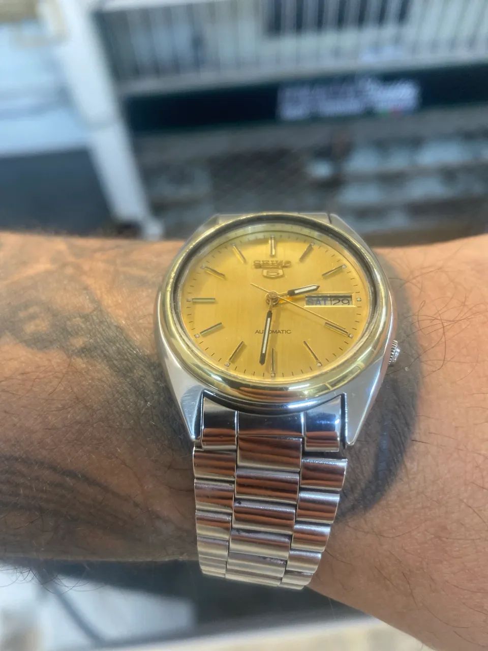 Seiko 5  - Foto 3