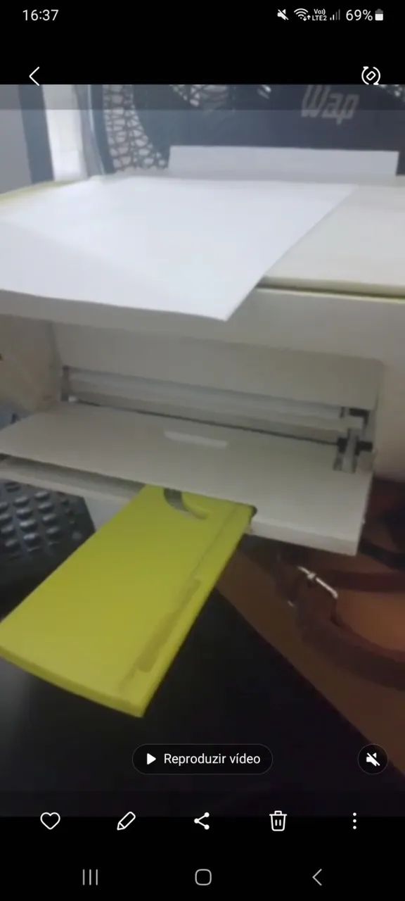 Impressora  Hp