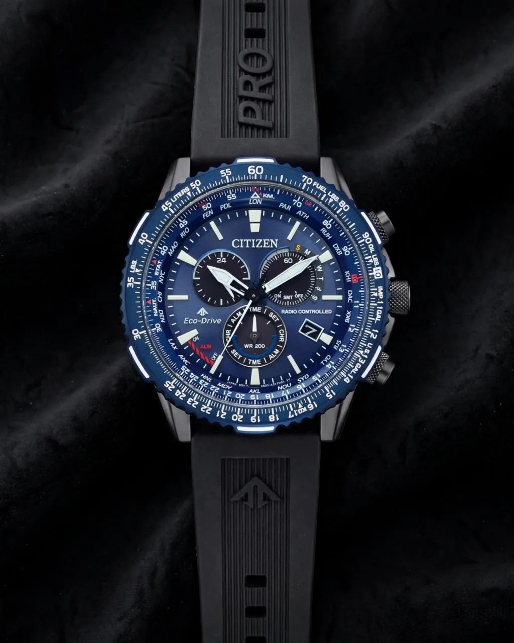 CITIZEN PROMASTER SKY - BLUE DIAL - Acessórios - Vila da Serra