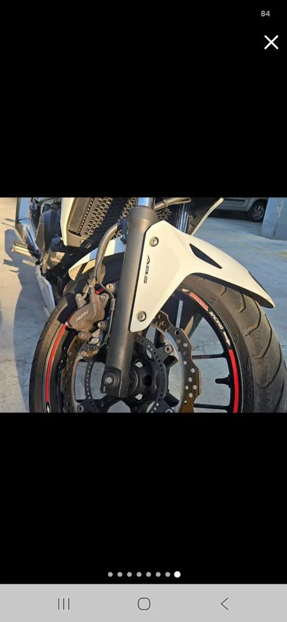 Honda CB500F 2014 - Foto 2