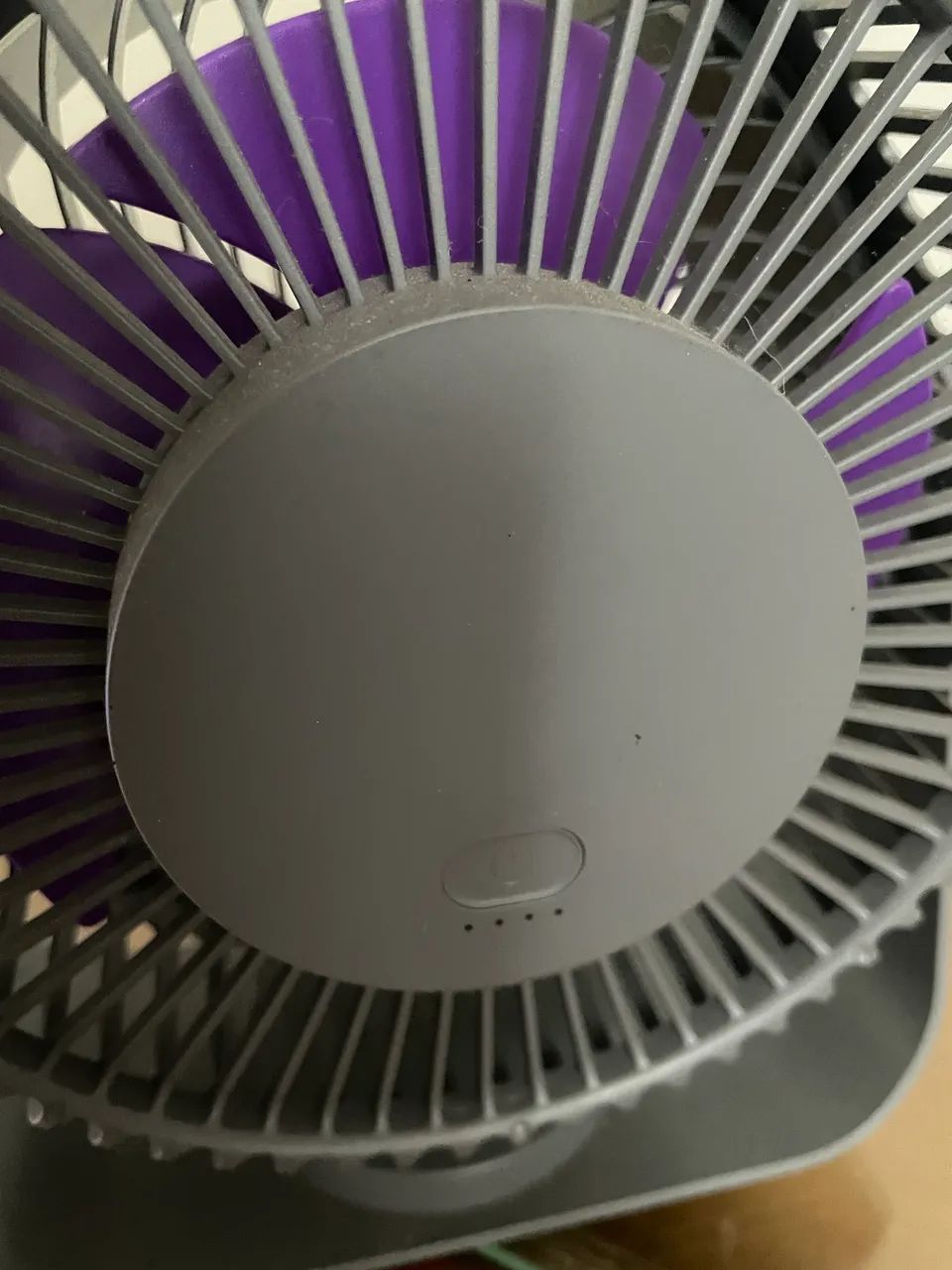Ventilador portátil  - Foto 2