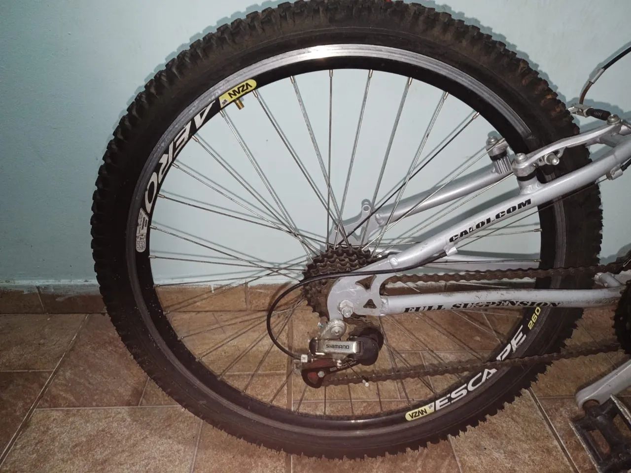 Bicicleta