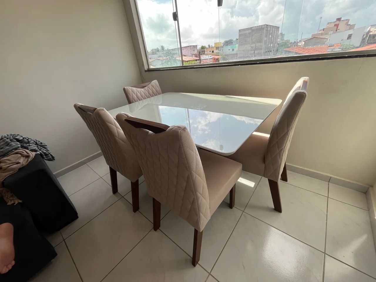 Mesa em laca  - Foto 2
