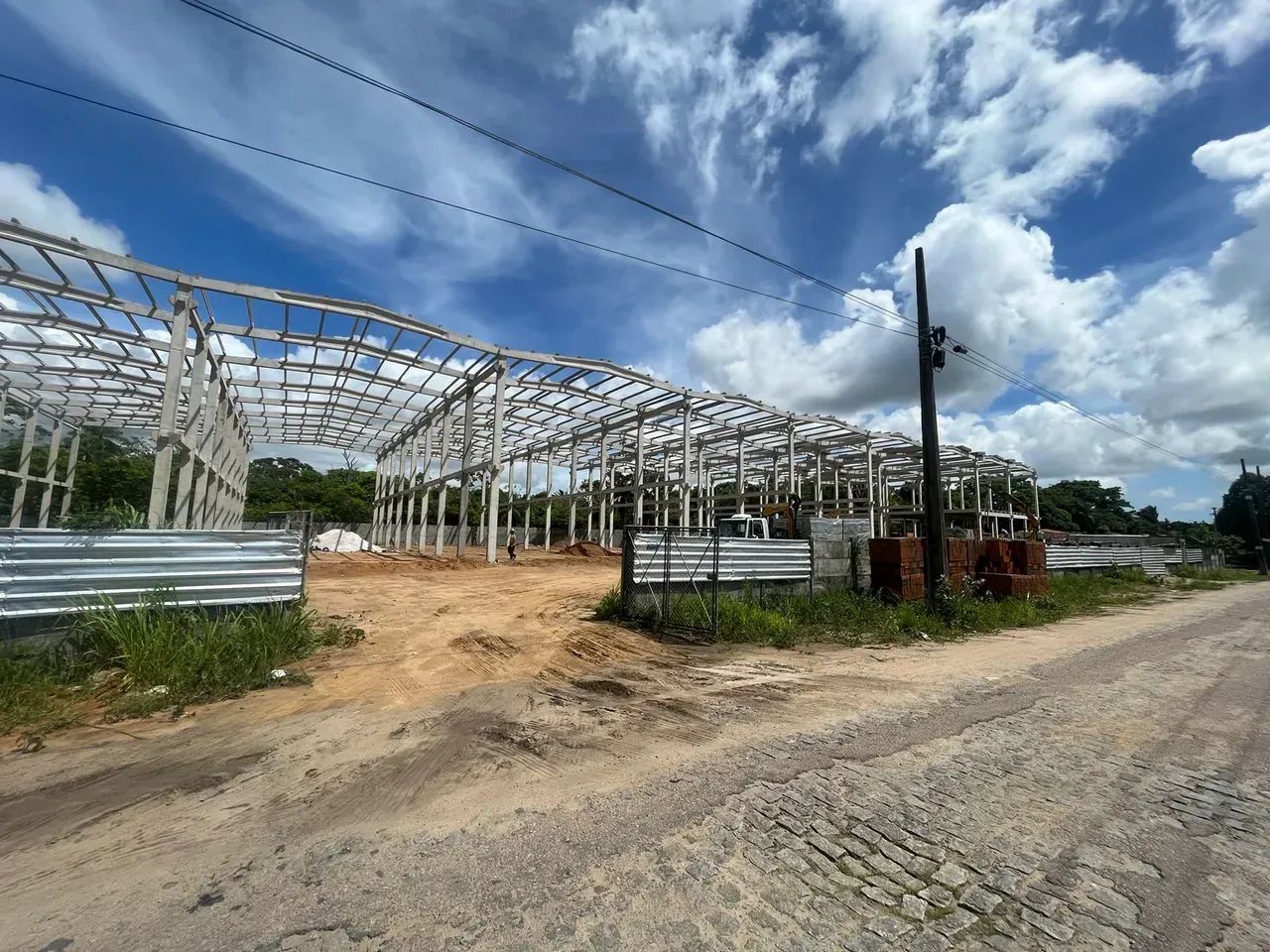 Complexo Multi Uso de Galpões no Conde, as Margens da BR101. - Foto 14