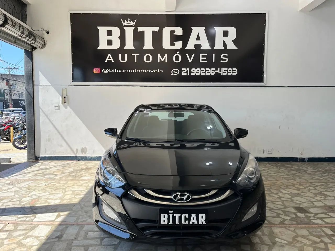 Hyundai I30 2015