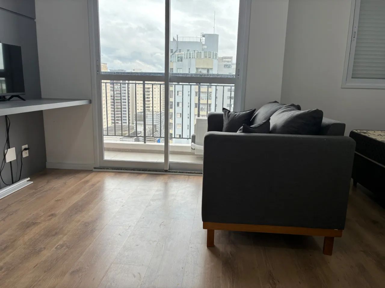 Studio para venda em Pinheiros com 1 quarto, sendo 1 suíte, 26m² - Foto 5
