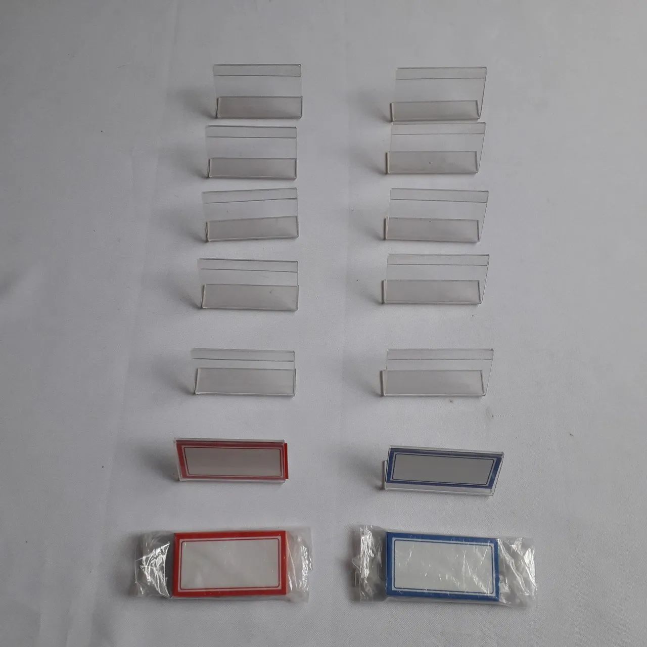 Etiquetas de PVC - Foto 2
