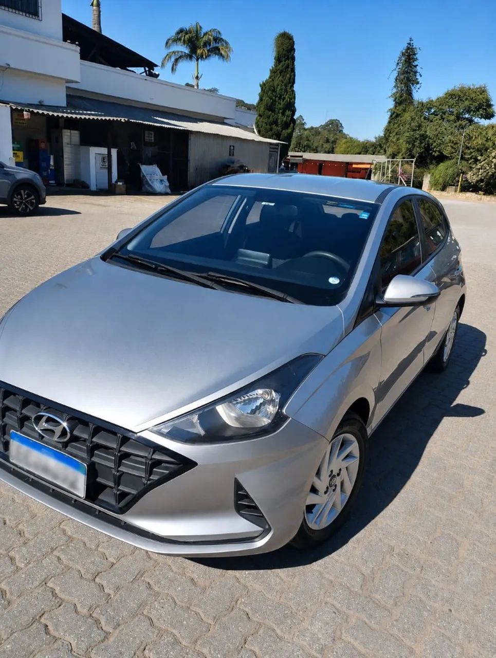 Hyundai HB20 Evolution 1.0 Flex 12V MEC 2022 - Foto 5