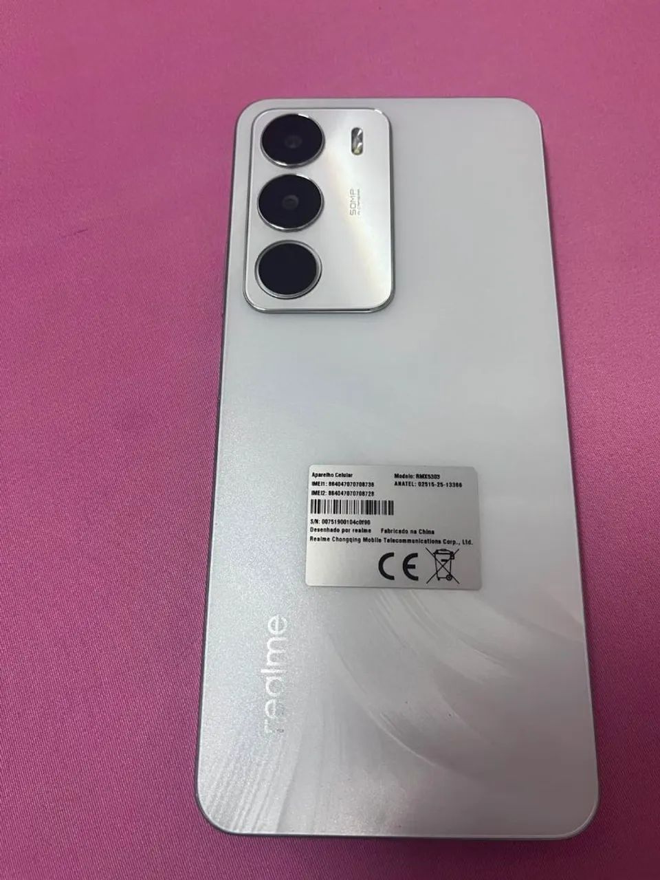 Realme c 71 semi-novo  - Foto 2