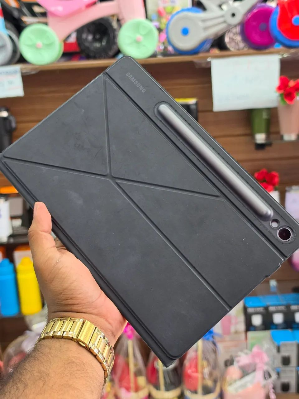 O Samsung Galaxy Tab S10 Lite 128GB/6RAM - Foto 3