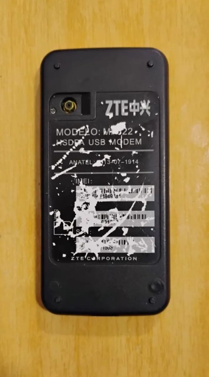 Modem USB 3G ZTE MF622 HSDPA - Foto 2