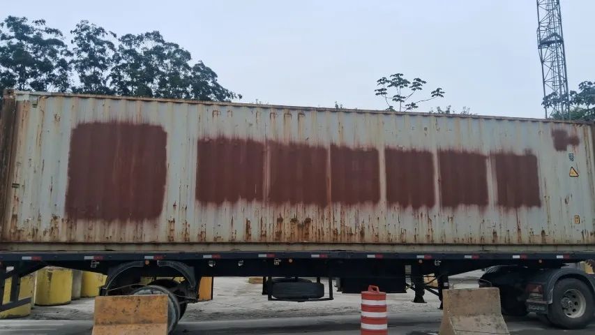 Container 20 DC - PARANAGUÁ 5,000 - Foto 3