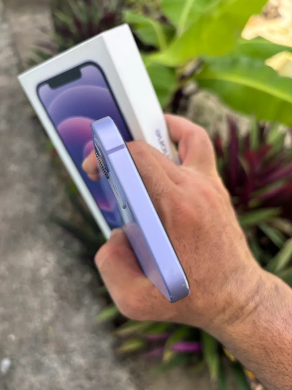 iPhone 12 128GB seminovo - Foto 5