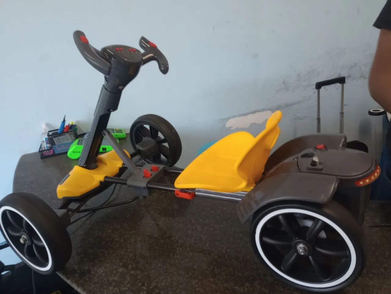 Moto elétrica 
