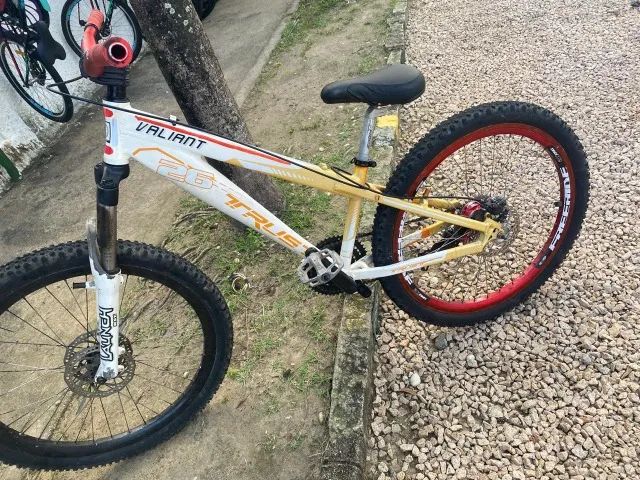 Bicicleta pra vender rápido  - Foto 5